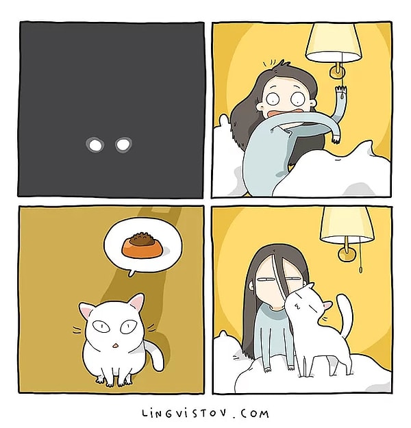 Когда мне вздумается, тогда и бужу.