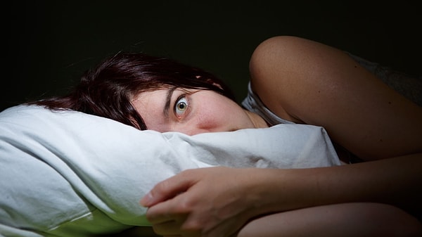 9. И, наконец, какой кошмар для вас самый ужасный?