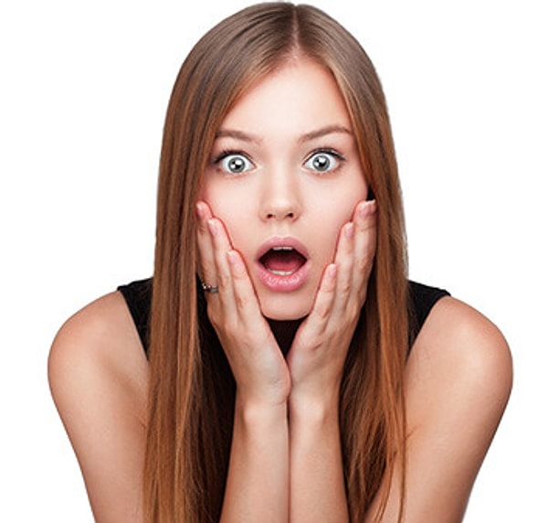 Судя по вашим страхам, вам около 20 лет!