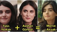Resmen İkizi Gibi! Ufak Tefek Cinayetler'deki Merve Aksak'ın Gençliğini Canlandıran Tülin Yazkan