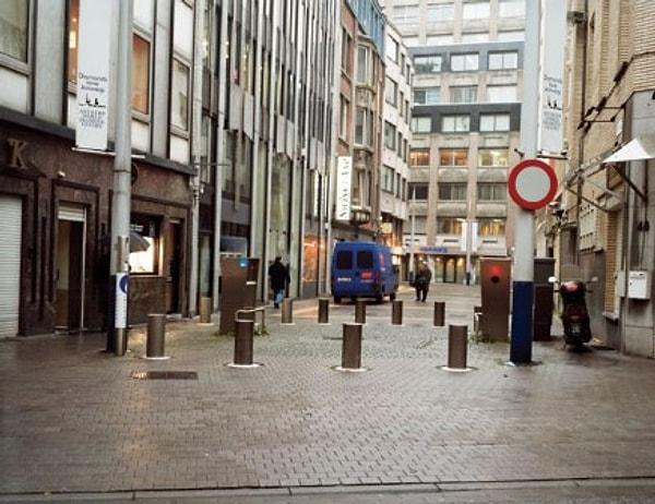 3. Anvers Elmas Soygunu - 2003