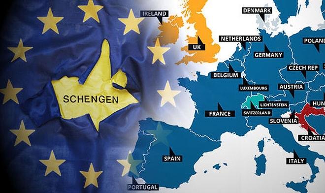 Schengen'de Başvuru Süresi Kısalıyor Vize Ücreti Artıyor!