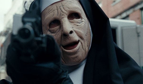 2. "Город воров"