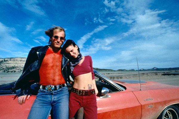 7. "Прирожденные убийцы"