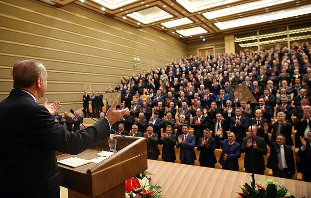 İstiklal Marşı Değişiyor mu Erdoğandan Beste Eleştirisi 53