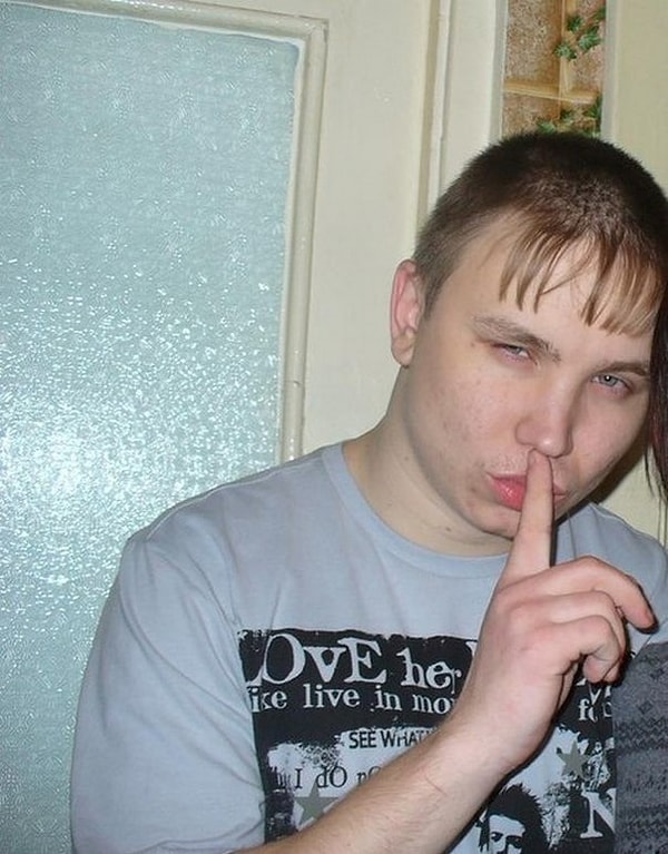 7. Тише, никому не рассказывай, в какую парикмахерскую я хожу...