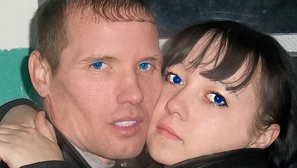 14. Только посмотрите на эти кристально голубые глаза!