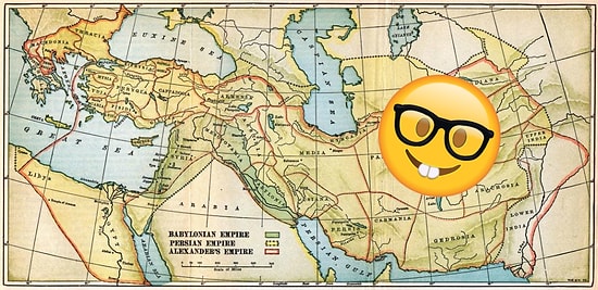 Тест: Насколько хорошо вы знаете базовую библейскую географию?