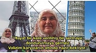 Kıskanç Eşinden Ayrıldıktan Sonra Seyyah Oldu, Dünyayı Geziyor: İşte Sosyal Medya Fenomeni Gezgin Teyze Ayşe Kurucu!