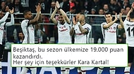 Beşiktaş, Şampiyonlar Ligi'ne Alkışlarla Veda Etti! Bayern Münih Maçının Ardından Yaşananlar ve Tepkiler