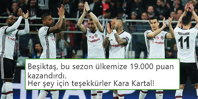 Beşiktaş, Şampiyonlar Ligi'ne Alkışlarla Veda Etti! Bayern Münih Maçının Ardından Yaşananlar ve Tepkiler