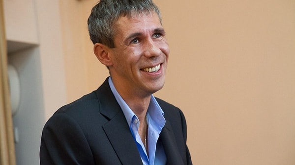 1. Алексей Панин
