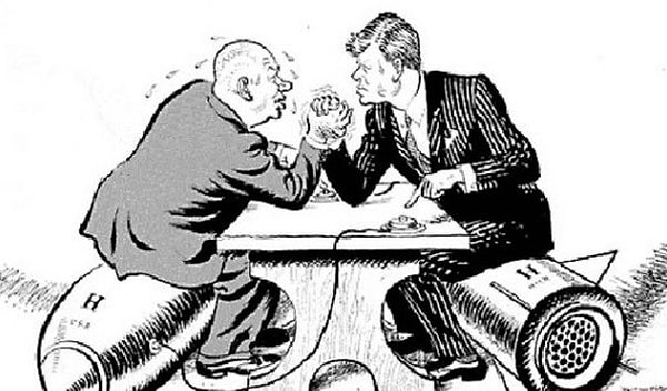 5. Карибский кризис, 1962 год