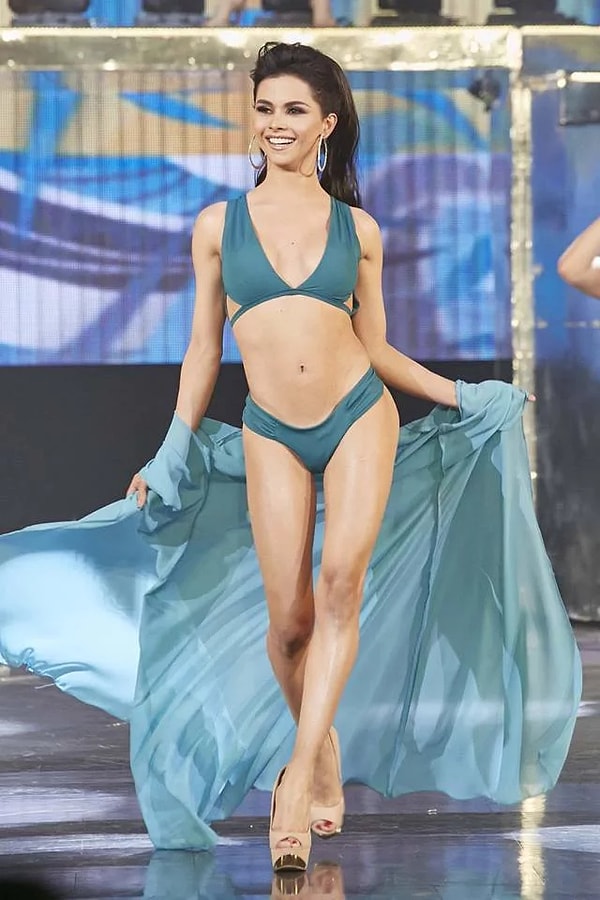 5. Мишель Эпалза Бетанкур, Венесуэла