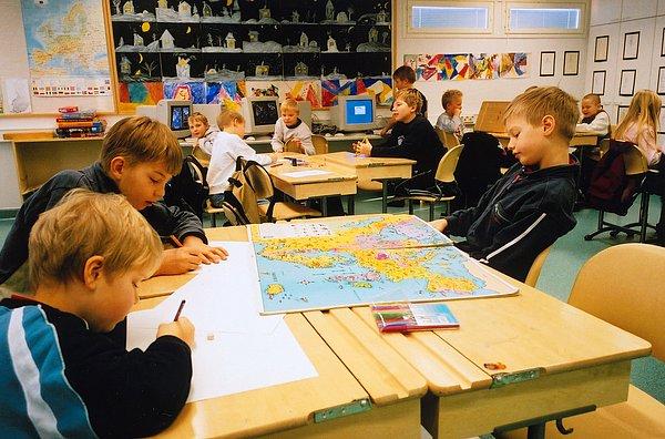 Rapora göre dünyanın en mutlu ülkesi son dönemde eğitim haberleriyle gündeme gelen Finlandiya.