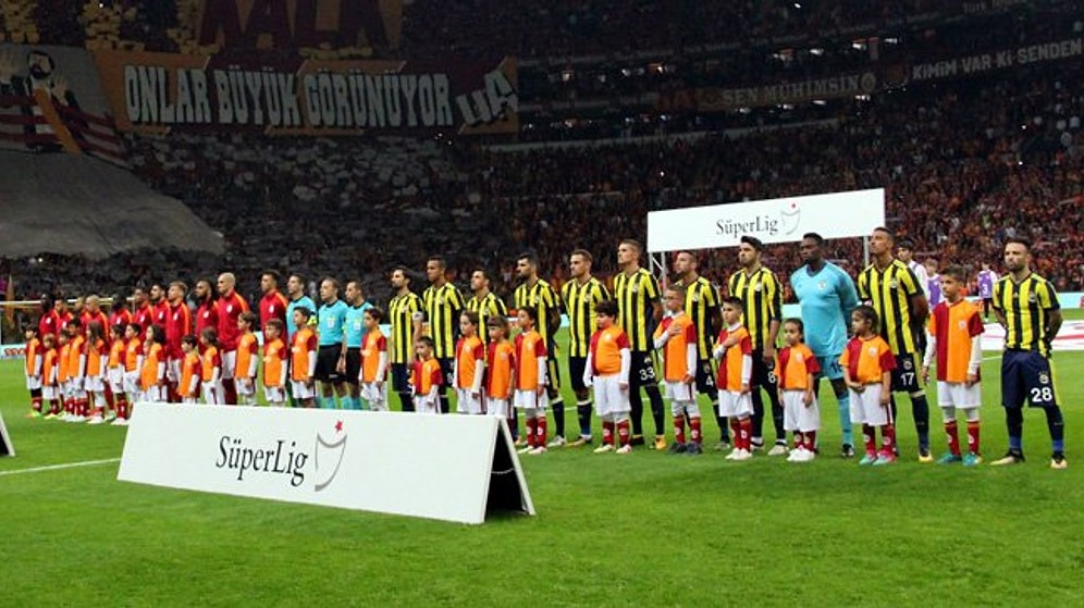 Dünya Derbisi Öncesi Büyük Heyecan! İşte Futbolseverlerin Sosyal Medya Paylaşımları