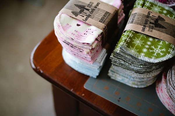 8. Приверженцы использования family cloth, пытаясь подчеркнуть абсурдность использования туалетной бумаги, говорят следующее: