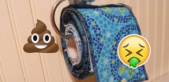 Люди пользуются тряпочками вместо туалетной бумаги, и вы удивитесь, узнав, зачем они это делают