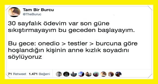 Tüm Yaratıcılığını Kullanarak Onedio Testlerine Alternatif Geliştiren 15 Sadık Kullanıcımız