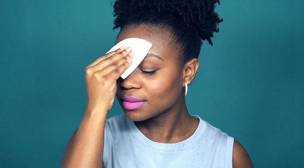 8. Фильтры для кофеварки отлично заменят ватные диски: