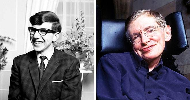 76 Yaşında Hayata Gözlerini Yuman Stephen Hawking ve Onun Ardından Yapılan En Etkileyici Paylaşımlar