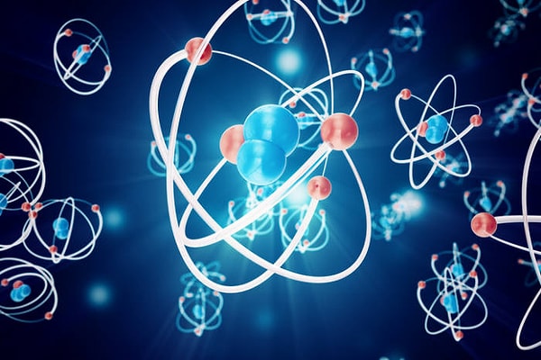 5. Как соотносятся масса протона и нейтрона?