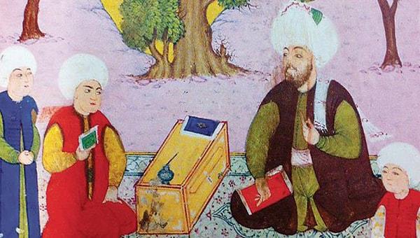 3. Fatih Sultan Mehmed okumayı çok severdi. Âlim, şair ve sanatkârları sık sık toplar ve onlarla sohbet etmekten çok hoşlanırdı. İlginç ve bilinmedik konular hakkında makaleler yazdırır ve bunları incelerdi.