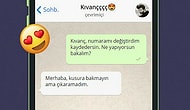 WhatsApp'ta Kıvanç Tatlıtuğ'u Tavlayabilecek misin?