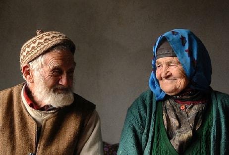 Türkiye Giderek 'Yaşlanıyor':  Yaşlı Nüfus Oranı Son 5 Yılda Yüzde 17 Arttı