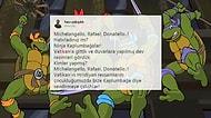 Aydınlandık! Akit Gazetesi Yazarı Ninja Kaplumbağalar'dan 'Hristiyanlık Propagandası' Çıkardı