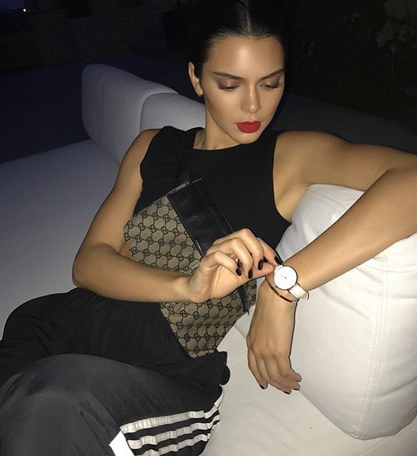 Более того, у неё даже есть предположение, откуда пошли все эти сплетни, связанные с её ориентацией: