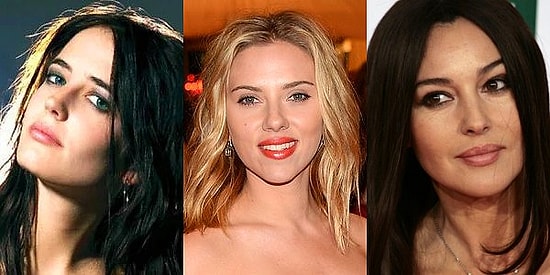 Мегаопрос: Каковы две самые сексуальные девушки мира, по мнению читателей Onedio?