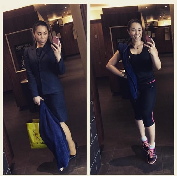 7. Не заезжайте домой после работы перед тем, как пойти в тренажёрный зал