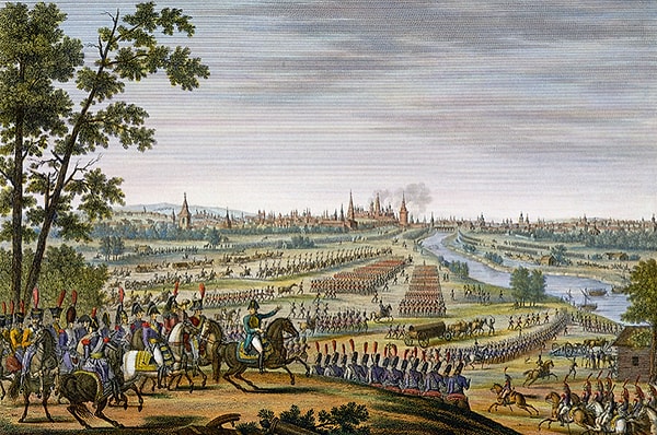 4. Красивые города