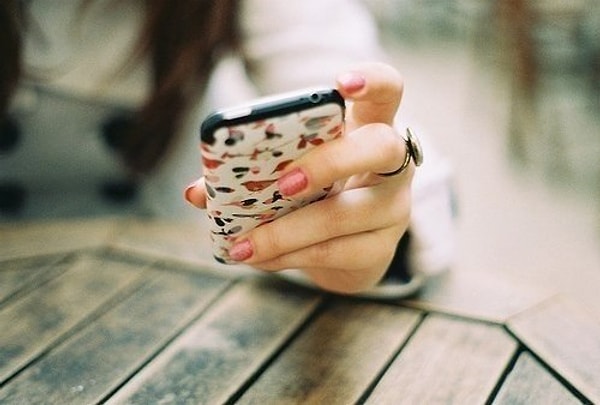 1. Не будьте навязчивой