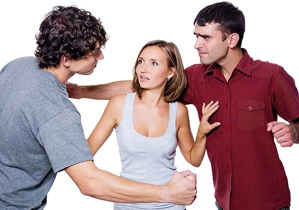 9. Заставьте ревновать