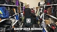 Uber Araçlarında Unutulan ve  "Yok Artık Daha Neler!" Dedirten 13 Eşya