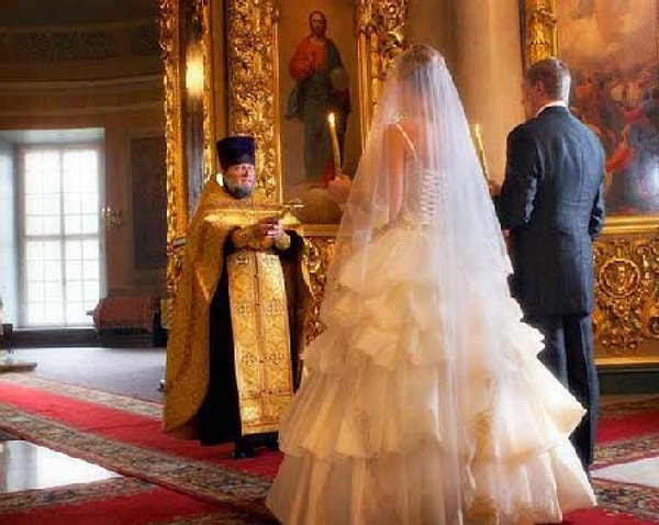 2. Священнослужители