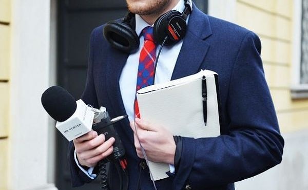 3. Журналисты