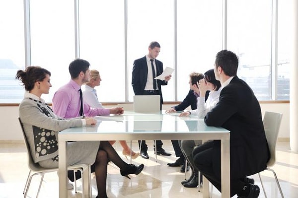 8. Руководители