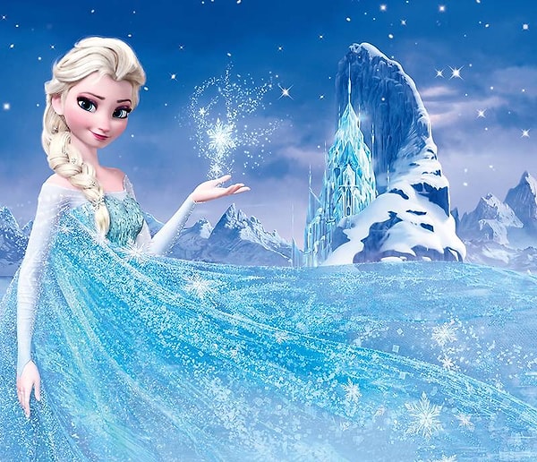 2. Получилась самая настоящая королева Эренделла 🤣