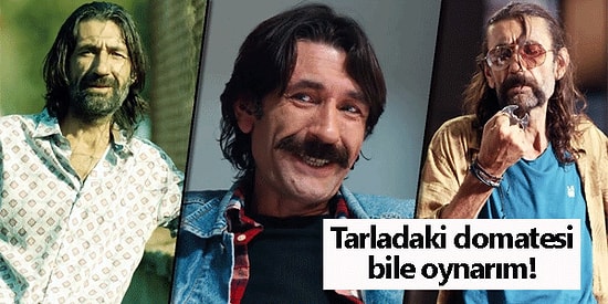 Kapat Şunu Muhittin Abi! Çukur'un Berberi, İçerde'nin Coşkun'u Nebil Sayın Kimdir?