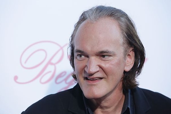 5. Квентину Тарантино нравится собирать..?