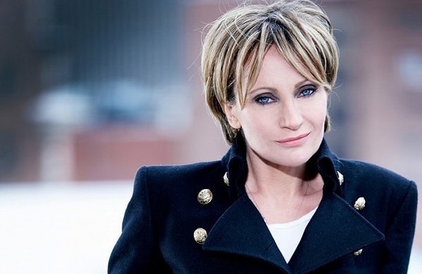 7. Патрисия Каас, 51 год