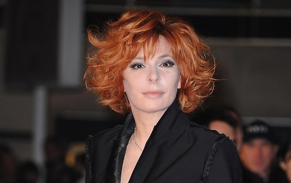 9. Милен Фармер, 56 лет