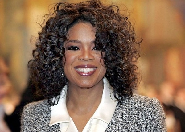 10. Опра Уинфри, 64 года