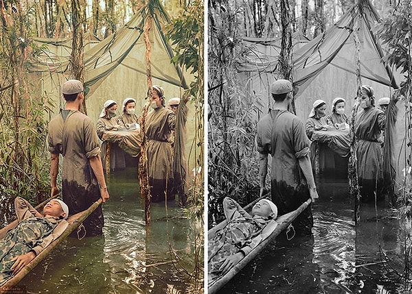 3. Жертва американской бомбежки