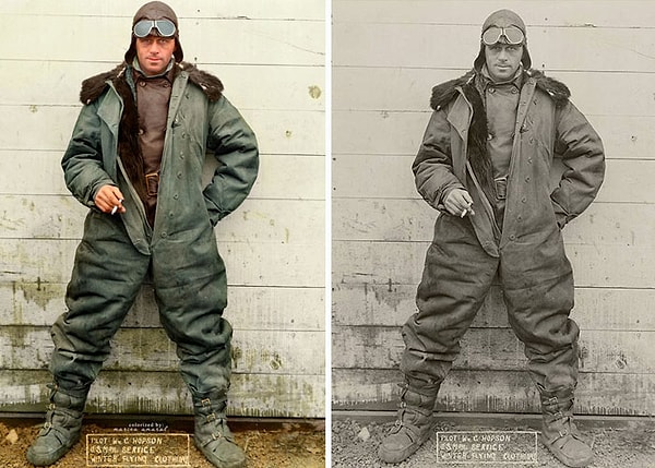 7. Пилот авиапочты