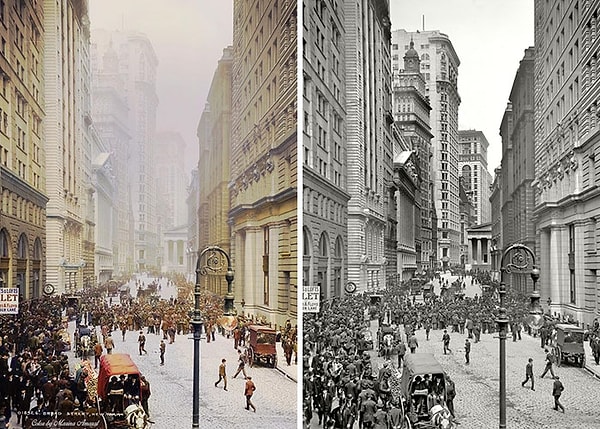 8. Broad Street, Нью-Йорк