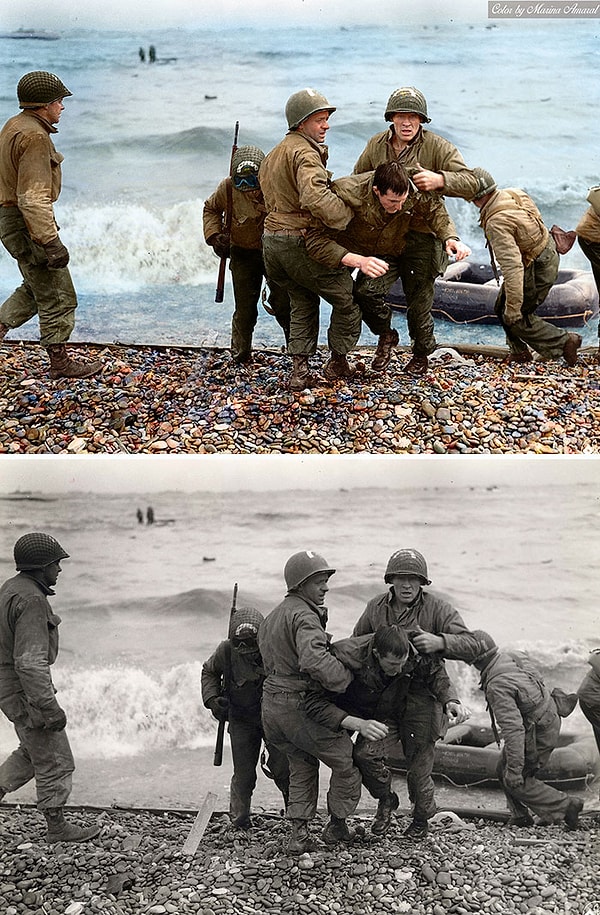 14. Медики 5-й и 6-й специальной инженерной бригады